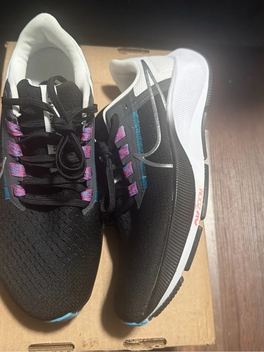 Nike comfortable black